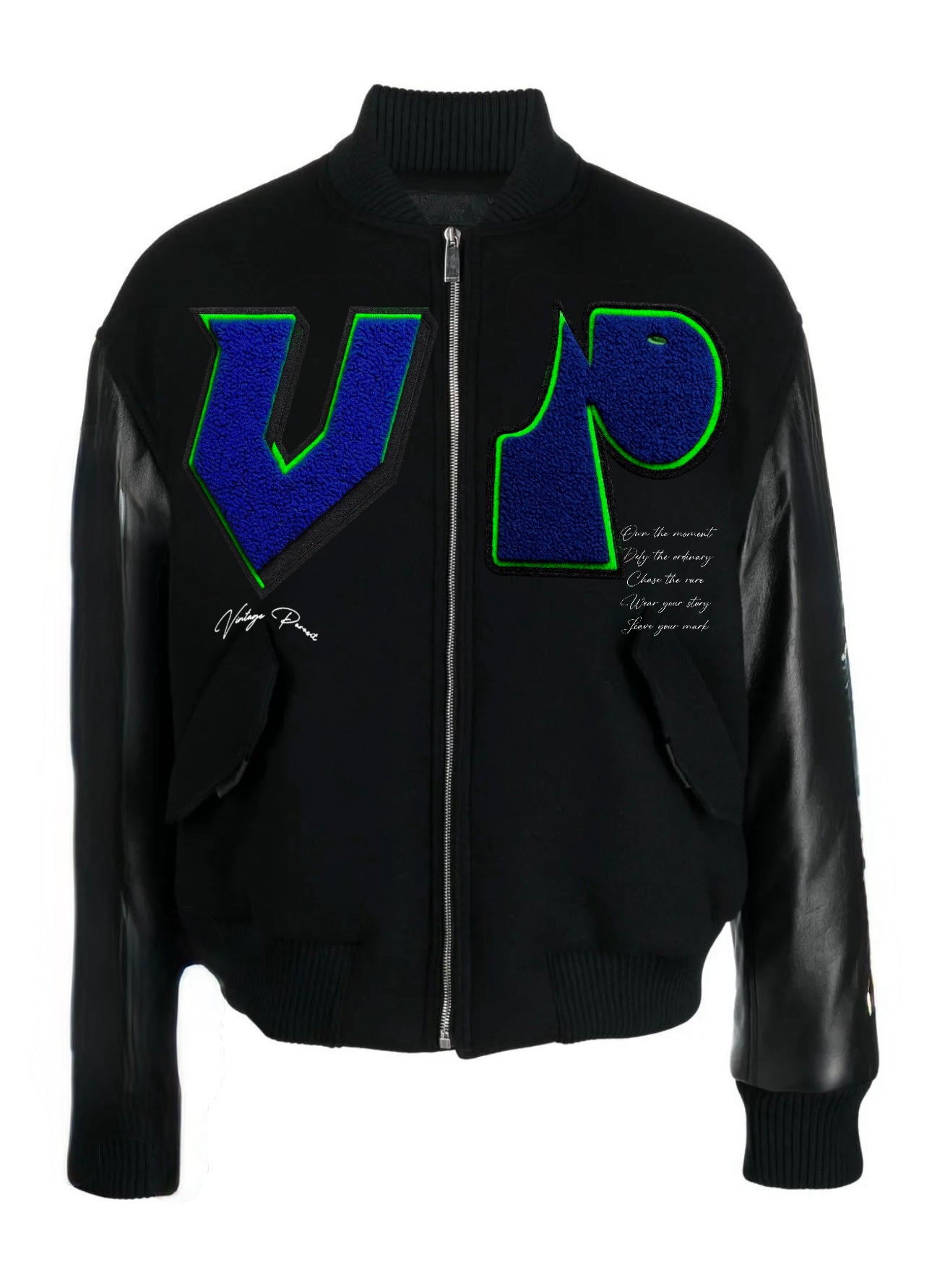 QUIET GARDEN VARSITY