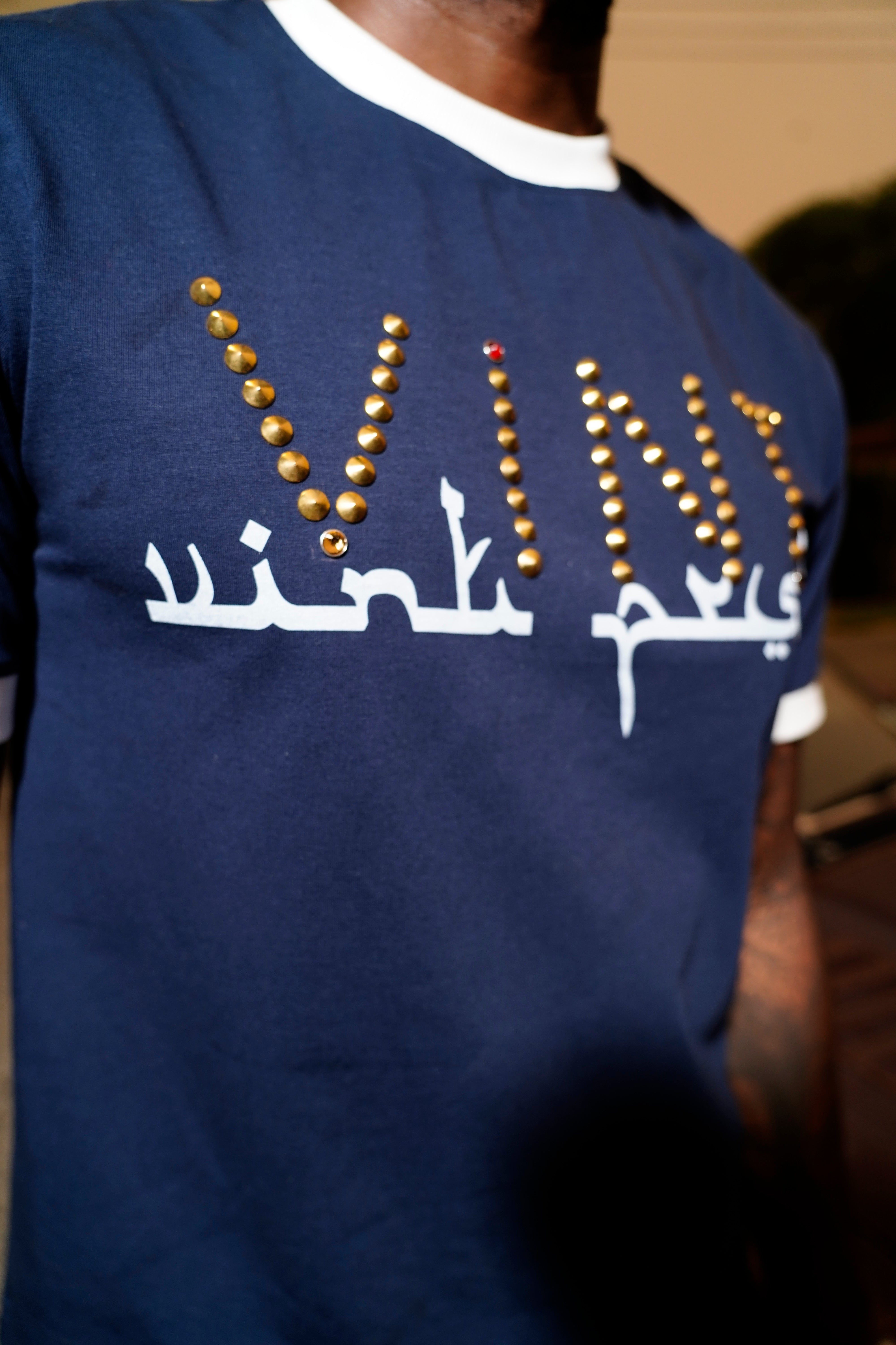 VINT Ringer Tee