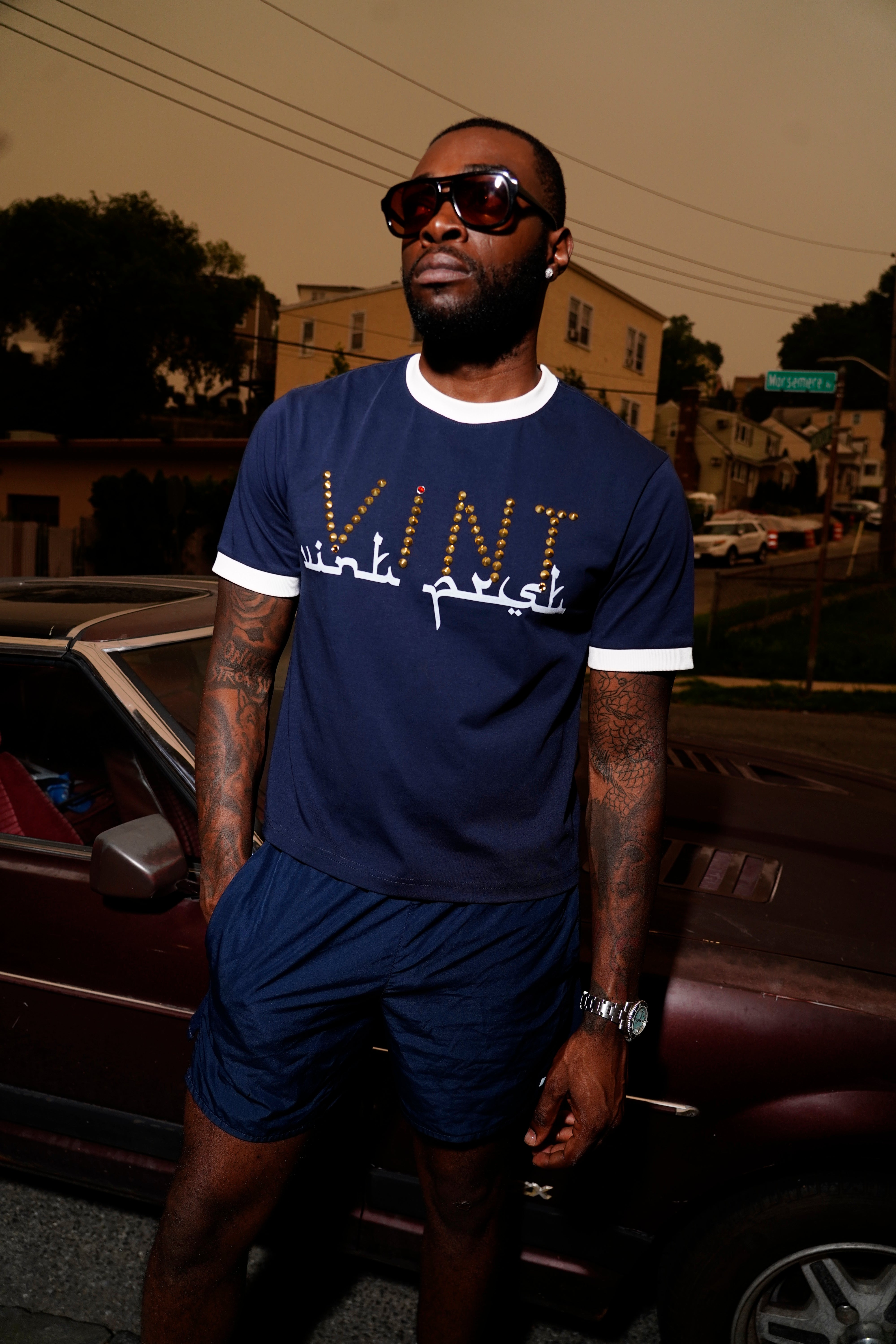 VINT Ringer Tee