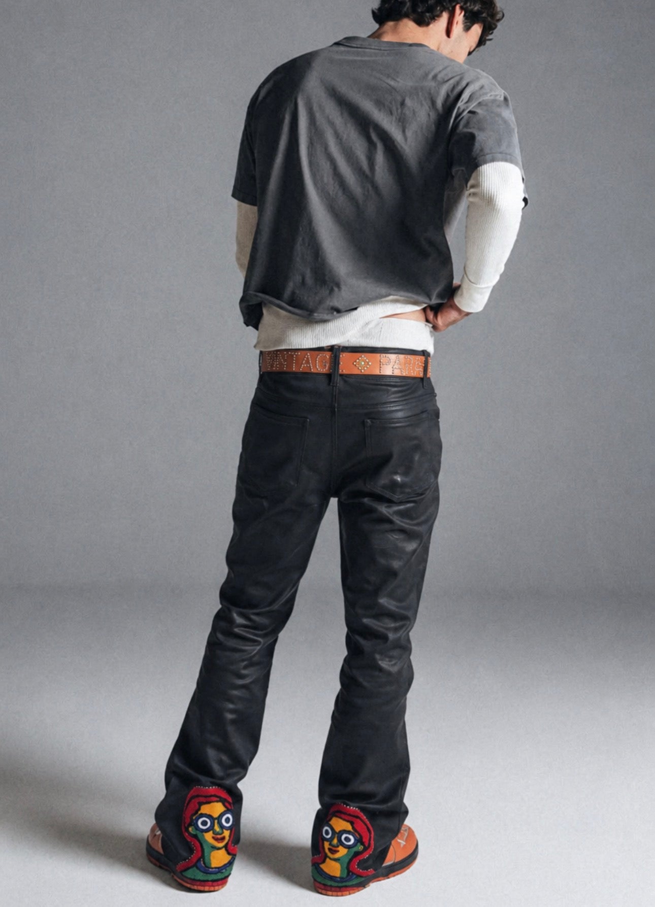 CURI WAX DENIM