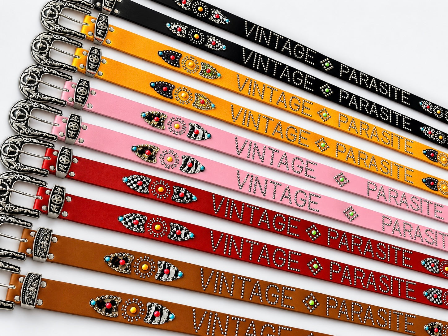 V.P WESTERN BELT