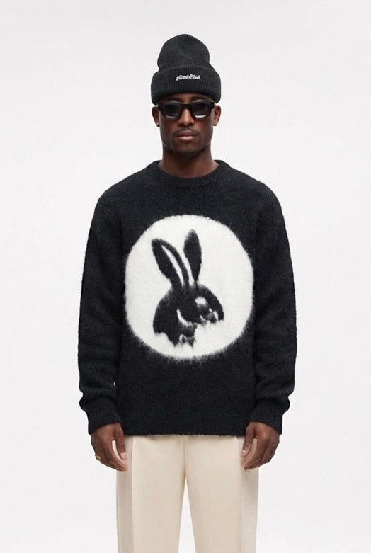 SHADOW HARE MOHAIR