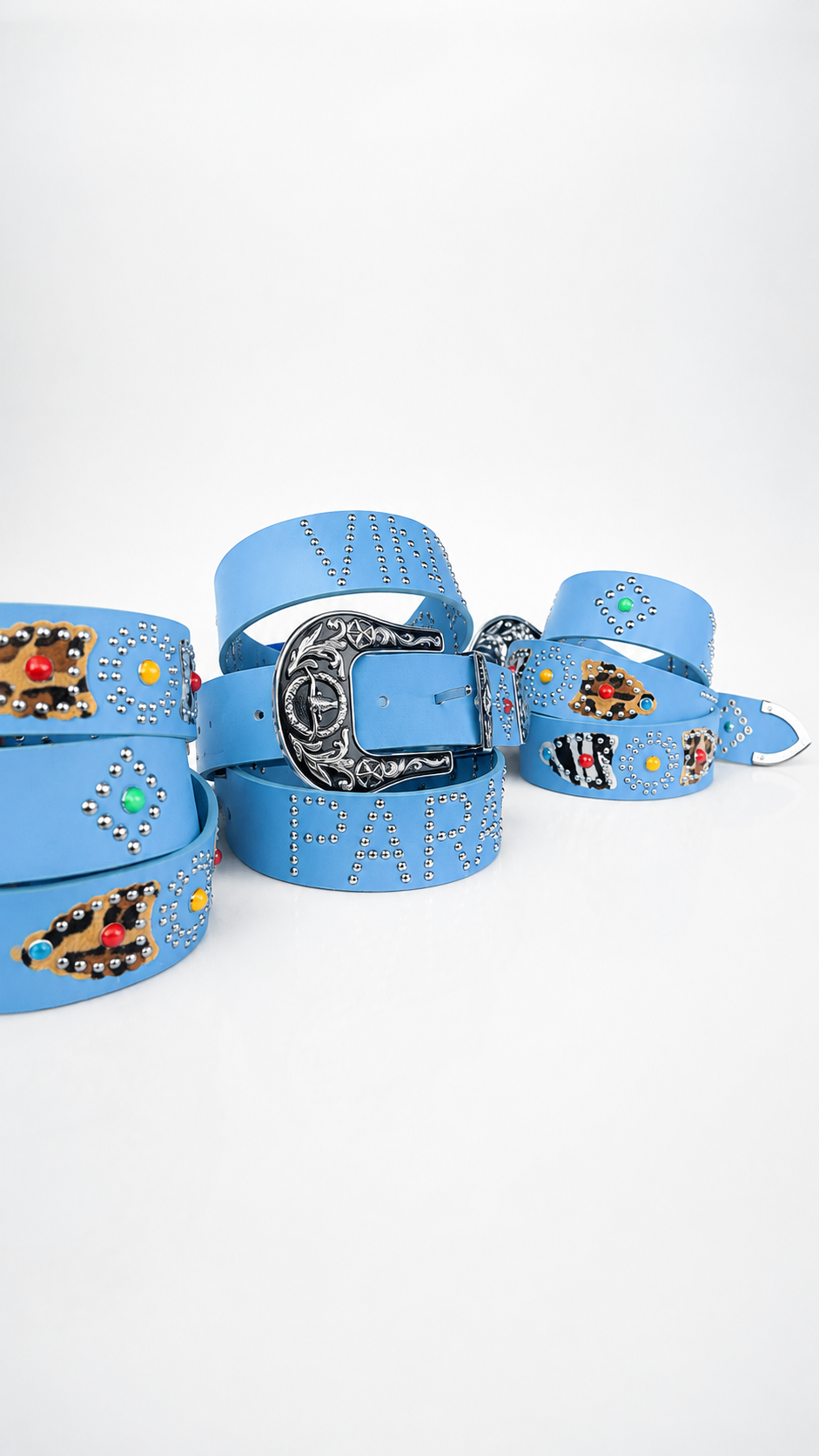 V.P WESTERN BELT
